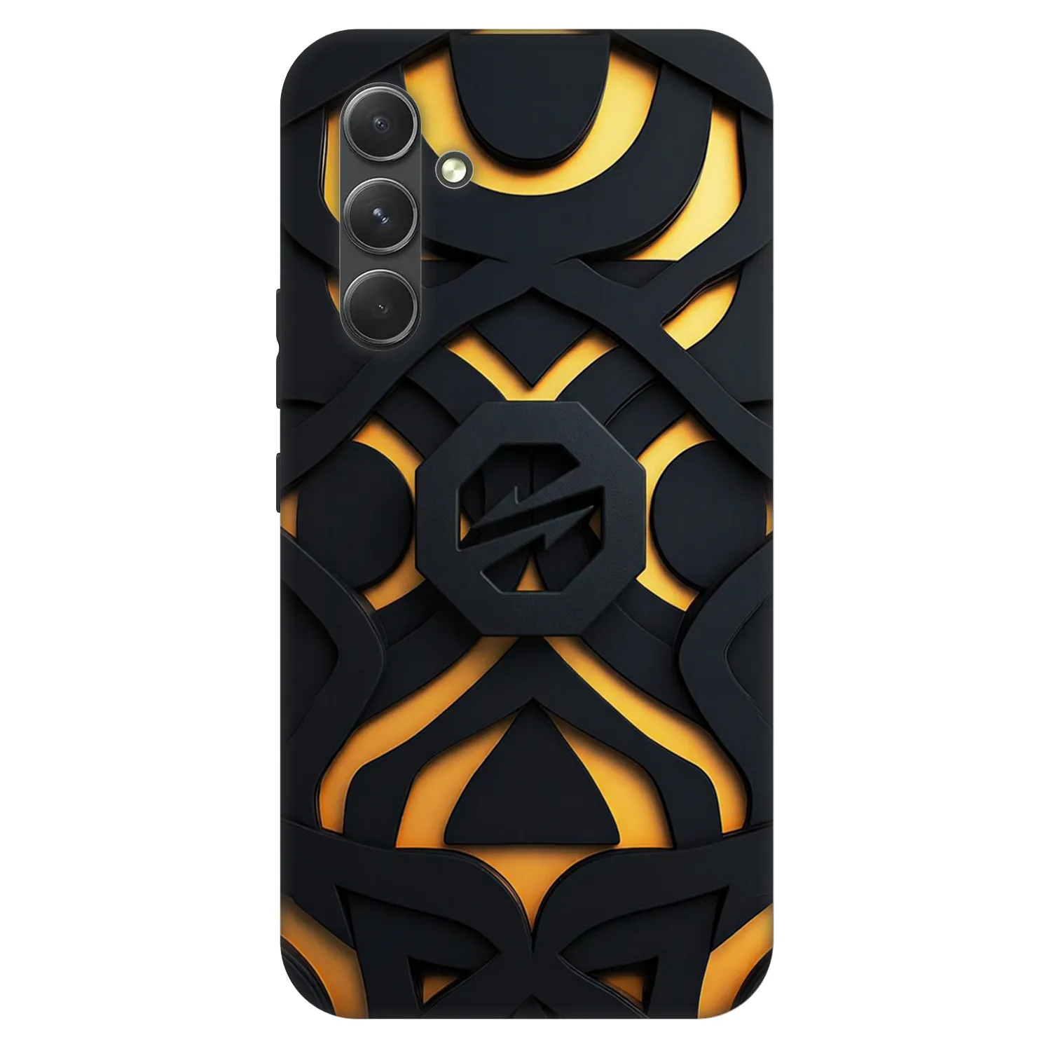 Picasee Fashion Case Samsung Galaxy A54 5G A546B - OKTAGON - Impact Abstract
