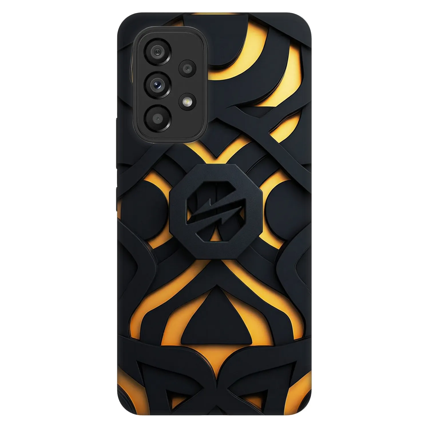 Picasee Fashion Case Samsung Galaxy A53 5G A536 - OKTAGON - Impact Abstract