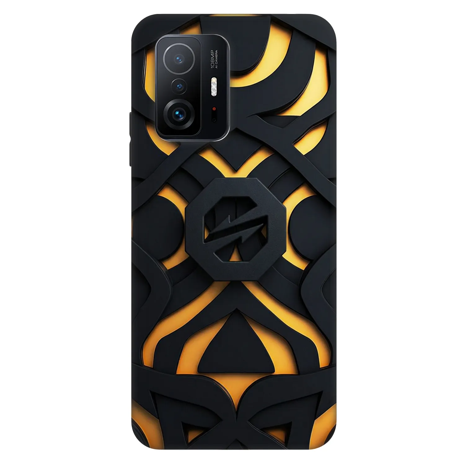 Picasee Fashion Case Xiaomi 11T - OKTAGON - Impact Abstract