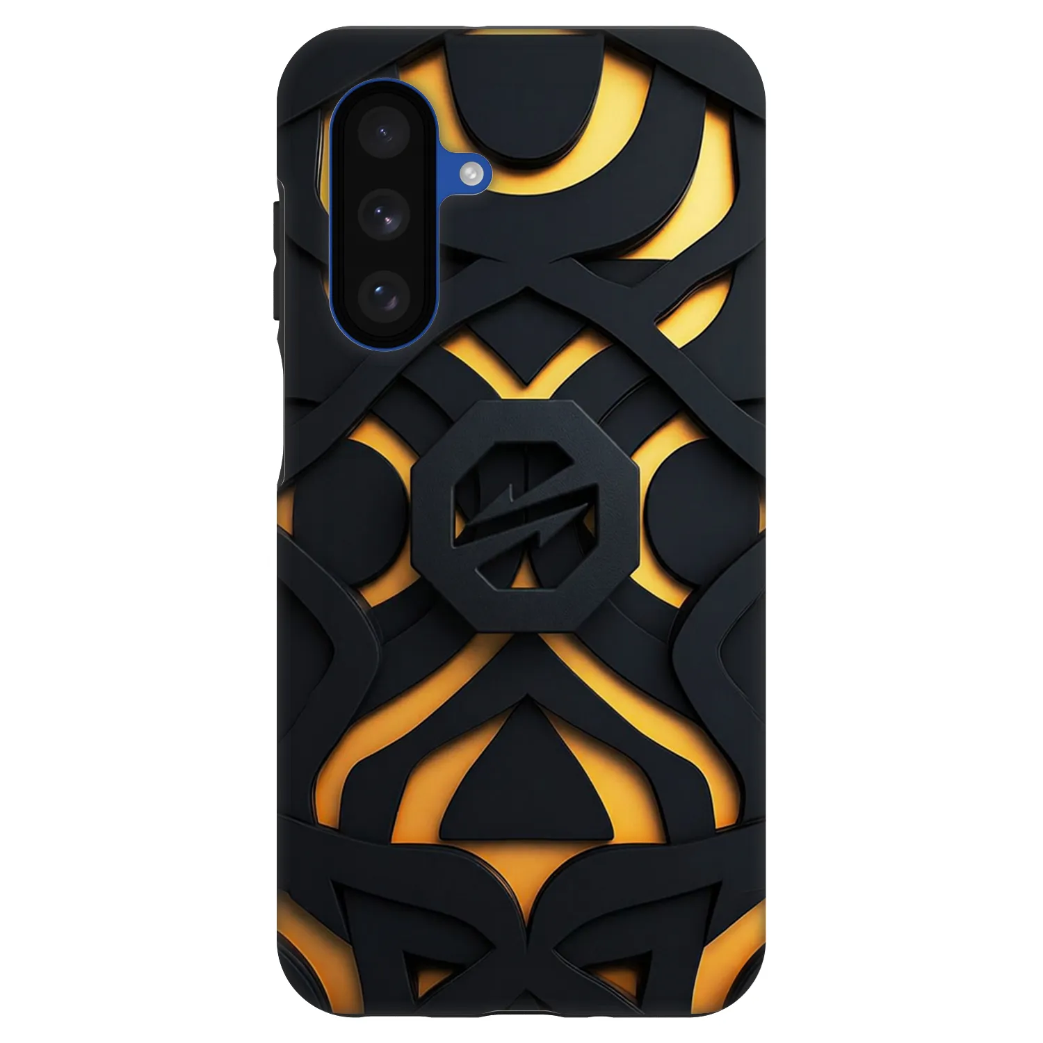 Picasee Fashion Case Samsung Galaxy A17 5G - OKTAGON - Impact Abstract