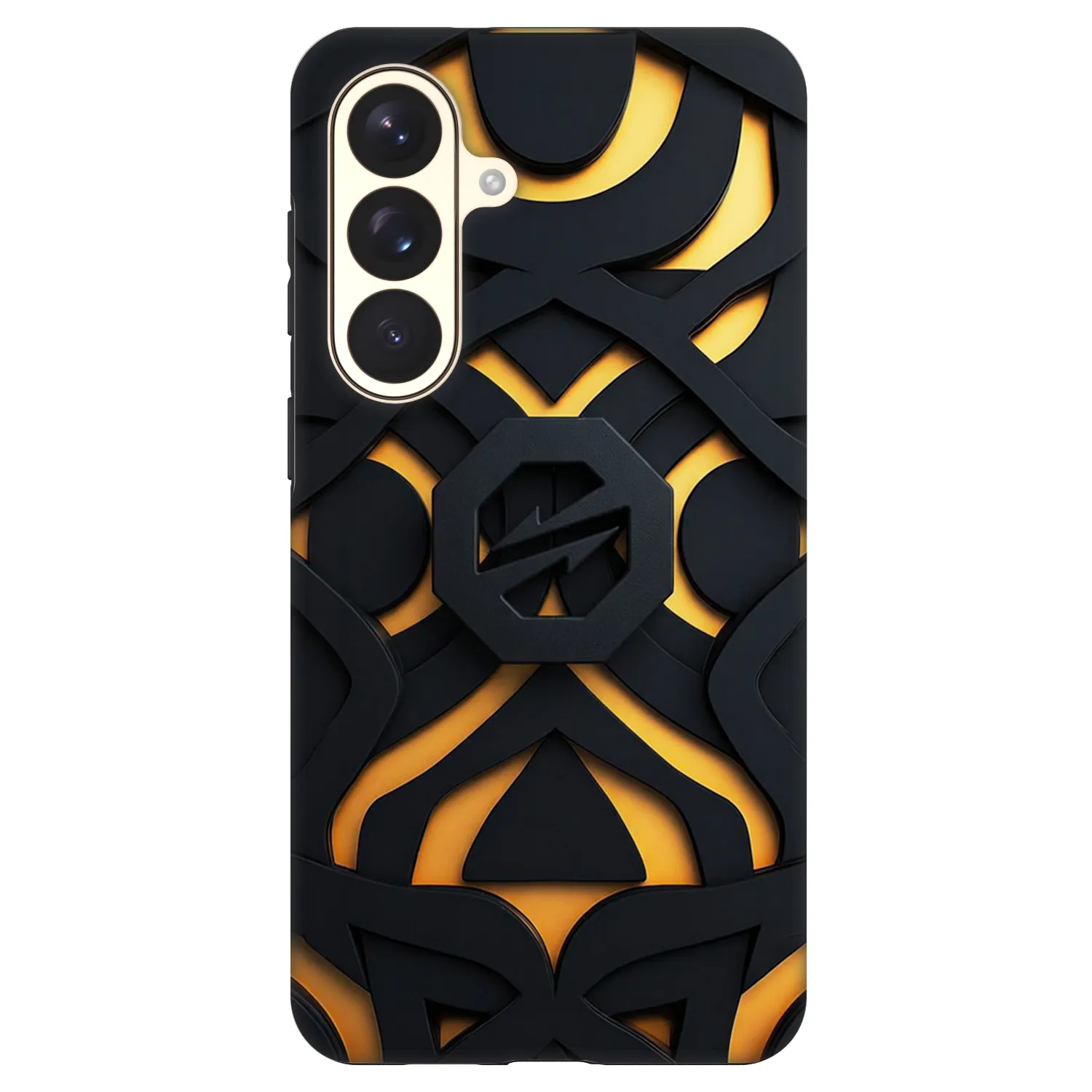Picasee Fashion Case PowerShare pro Samsung Galaxy S26+ - OKTAGON - Impact Abstract