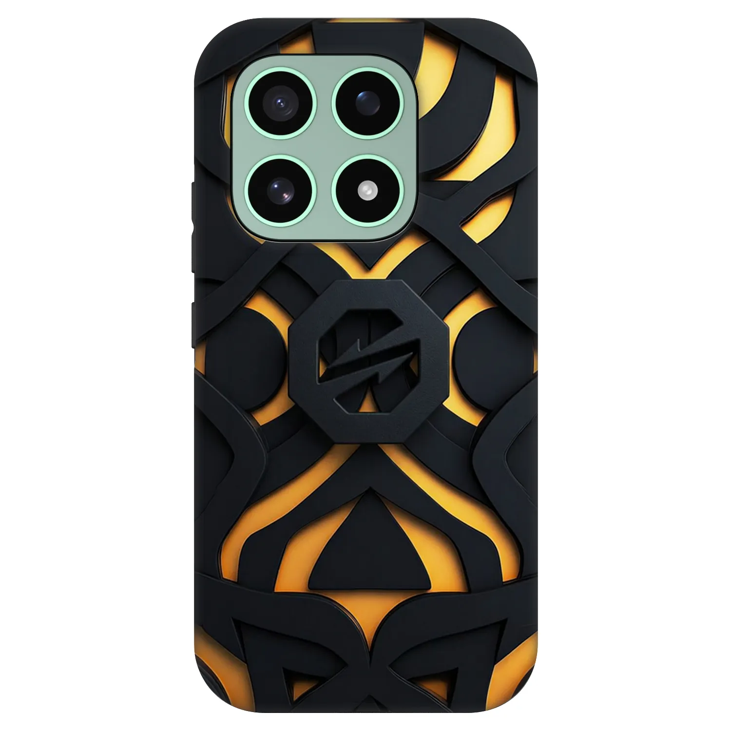Picasee Fashion Case Xiaomi 17 - OKTAGON - Impact Abstract
