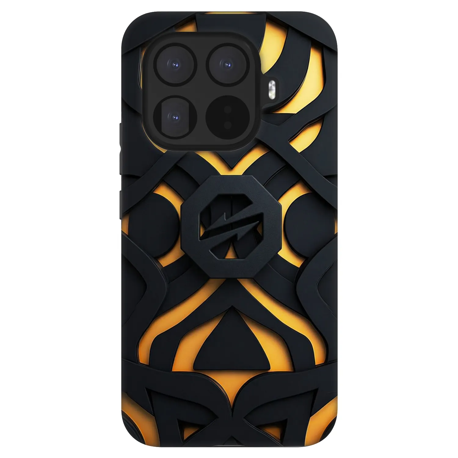 Picasee Fashion Case Xiaomi 15T Pro - OKTAGON - Impact Abstract