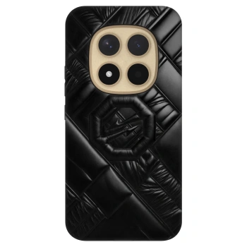 Szilikon tok erre a típusra Xiaomi Redmi Note 15 Pro+ - OKTAGON - Puffer Blackout