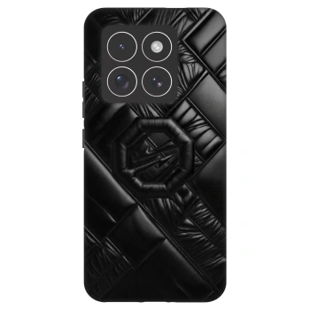 Szilikon tok erre a típusra Xiaomi 14 Pro - OKTAGON - Puffer Blackout