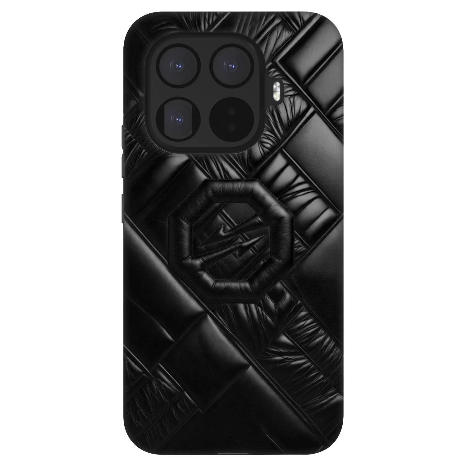 Picasee Fashion Case Xiaomi 15T Pro - OKTAGON - Puffer Blackout