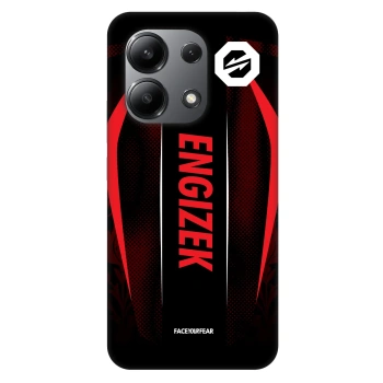 Szilikon tok erre a típusra Xiaomi Redmi Note 13 4G - OKTAGON - Engizek Fight Jersey
