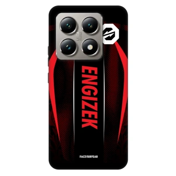 Szilikon tok erre a típusra Xiaomi 14T Pro - OKTAGON - Engizek Fight Jersey