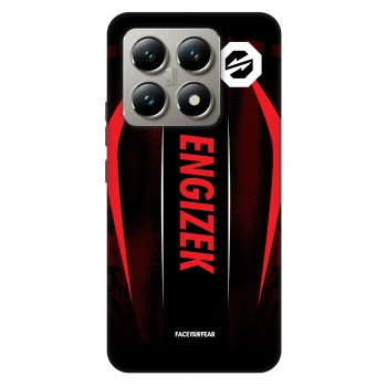 Szilikon tok erre a típusra Xiaomi 14T - OKTAGON - Engizek Fight Jersey