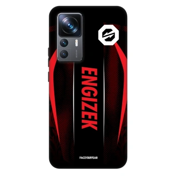 Szilikon tok erre a típusra Xiaomi 12T Pro - OKTAGON - Engizek Fight Jersey
