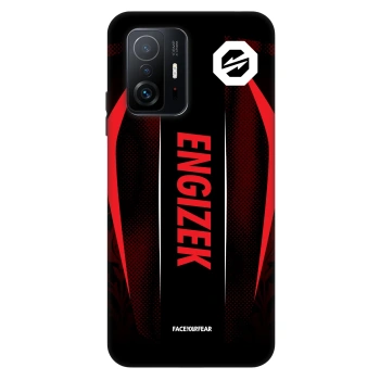 Szilikon tok erre a típusra Xiaomi 11T Pro - OKTAGON - Engizek Fight Jersey