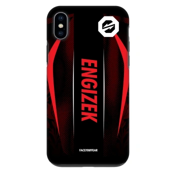 Szilikon tok erre a típusra Apple iPhone XS Max - OKTAGON - Engizek Fight Jersey