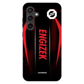Szilikon tok erre a típusra Samsung Galaxy S24 FE S721B - OKTAGON - Engizek Fight Jersey