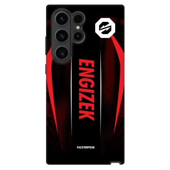 Szilikon tok erre a típusra Samsung Galaxy S23 Ultra 5G - OKTAGON - Engizek Fight Jersey