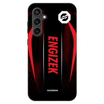 Szilikon tok erre a típusra Samsung Galaxy S23 FE S711B - OKTAGON - Engizek Fight Jersey