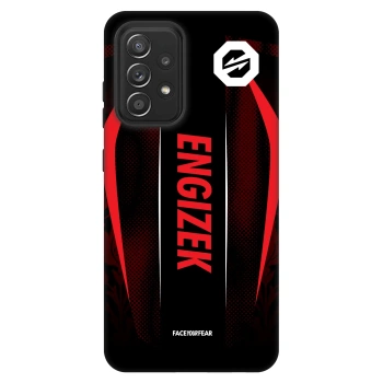 Szilikon tok erre a típusra Samsung Galaxy A52s 5G A528B - OKTAGON - Engizek Fight Jersey
