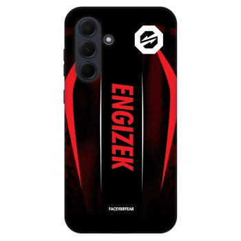 Szilikon tok erre a típusra Samsung Galaxy A35 5G A356B - OKTAGON - Engizek Fight Jersey