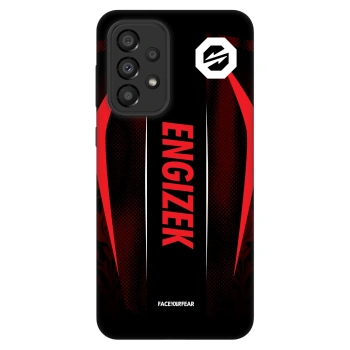 Szilikon tok erre a típusra Samsung Galaxy A33 5G A336 - OKTAGON - Engizek Fight Jersey