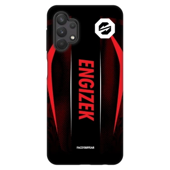 Szilikon tok erre a típusra Samsung Galaxy A32 5G A326B - OKTAGON - Engizek Fight Jersey