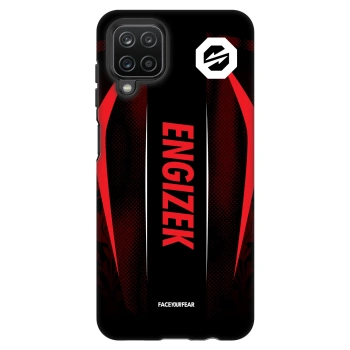 Szilikon tok erre a típusra Samsung Galaxy A12 A125F - OKTAGON - Engizek Fight Jersey