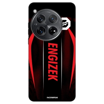 Szilikon tok erre a típusra OnePlus 12 5G - OKTAGON - Engizek Fight Jersey