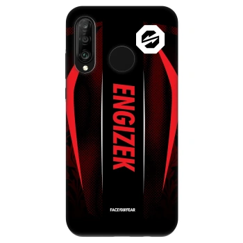 Szilikon tok erre a típusra Huawei P30 Lite - OKTAGON - Engizek Fight Jersey