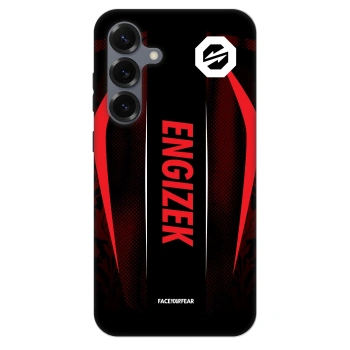 Szilikon tok erre a típusra Samsung Galaxy S25+ 5G - OKTAGON - Engizek Fight Jersey