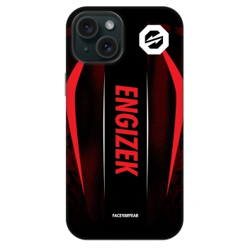 Szilikon tok erre a típusra Apple iPhone 14 - OKTAGON - Engizek Fight Jersey