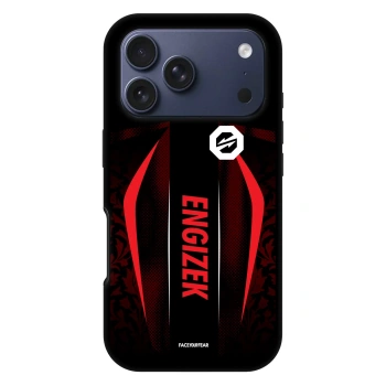 Szilikon tok erre a típusra Apple iPhone 17 Pro - OKTAGON - Engizek Fight Jersey