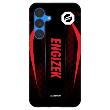 Szilikon tok erre a típusra Samsung Galaxy S25 FE 5G - OKTAGON - Engizek Fight Jersey