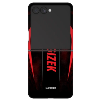 Szilikon tok erre a típusra Samsung Galaxy Z Flip7 5G - OKTAGON - Engizek Fight Jersey