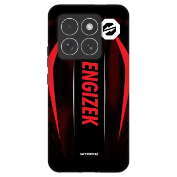 Szilikon tok erre a típusra Xiaomi 14 Pro - OKTAGON - Engizek Fight Jersey