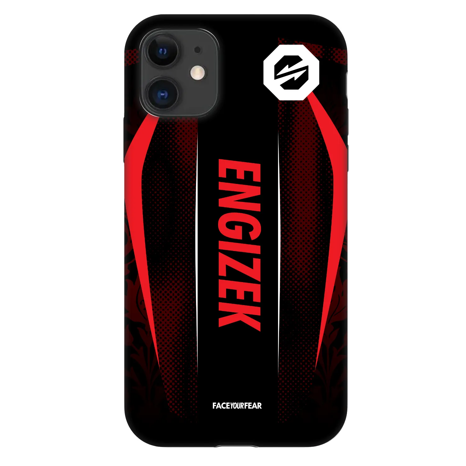 Picasee Fashion Case Apple iPhone 11 - OKTAGON - Engizek Fight Jersey