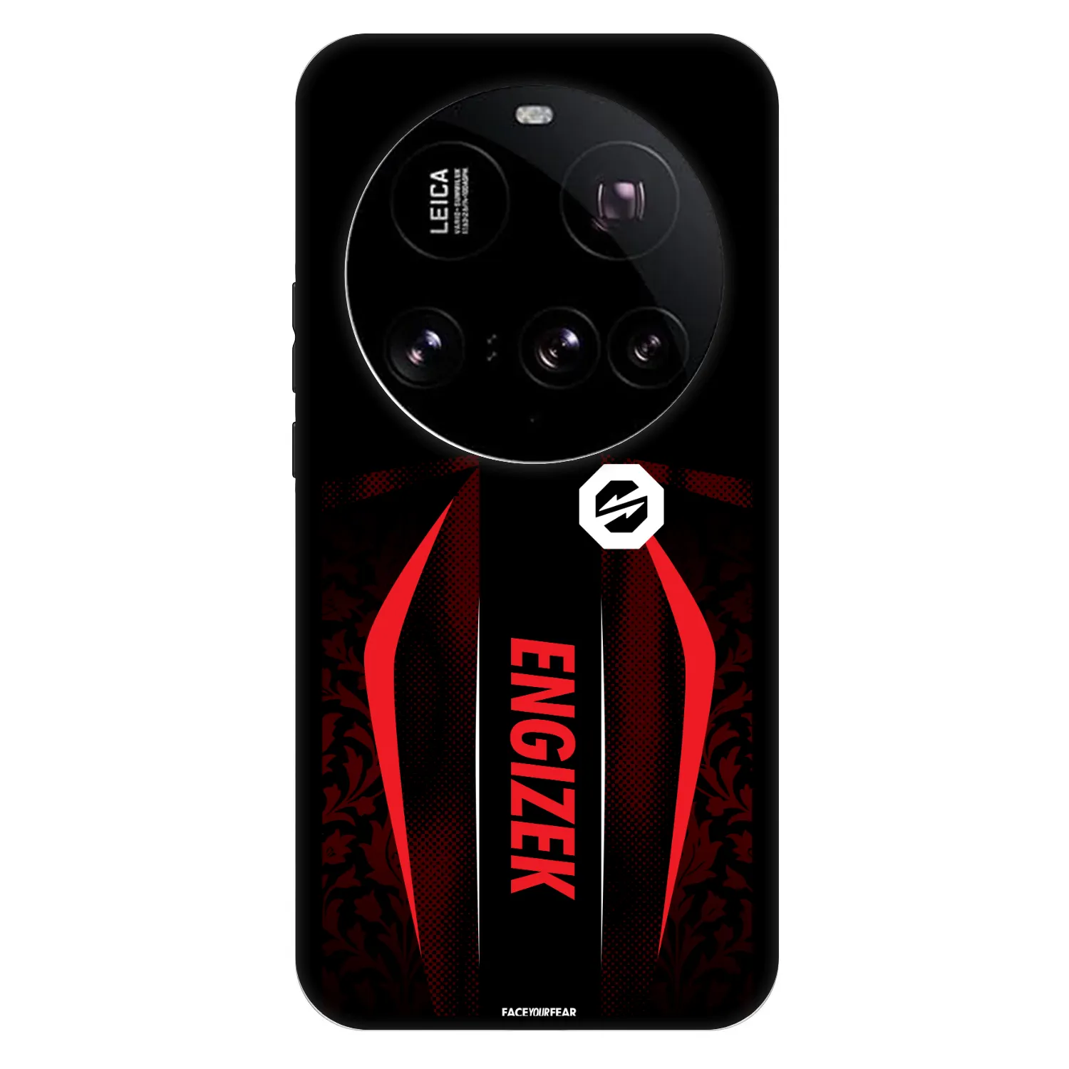 Picasee Fashion Case Xiaomi 15 Ultra - OKTAGON - Engizek Fight Jersey