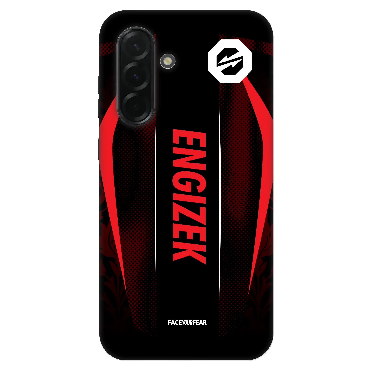 Picasee Fashion Case Samsung Galaxy A36 5G - OKTAGON - Engizek Fight Jersey