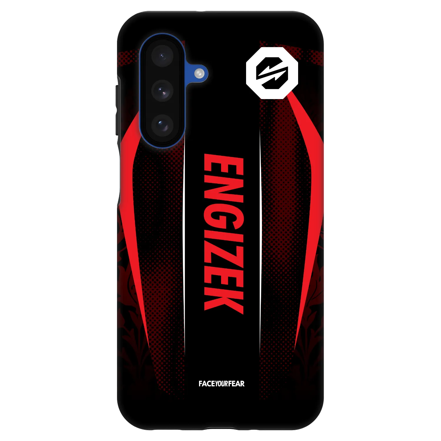 Picasee Fashion Case Samsung Galaxy A17 5G - OKTAGON - Engizek Fight Jersey