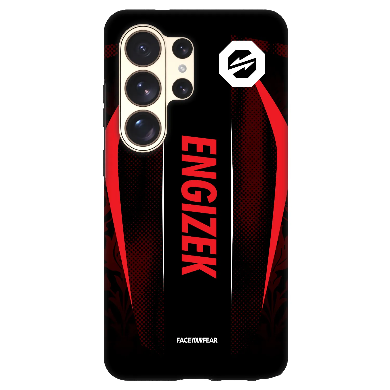 Picasee Fashion Case PowerShare pro Samsung Galaxy S26 Ultra - OKTAGON - Engizek Fight Jersey
