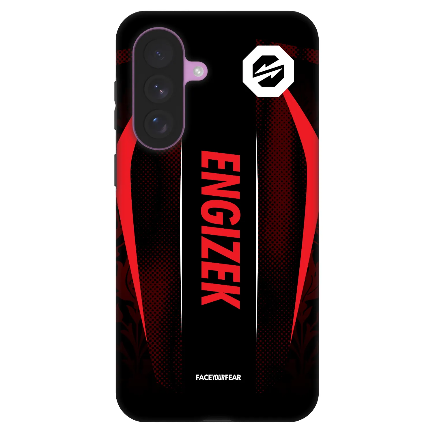 Picasee Fashion Case Samsung Galaxy A57 5G - OKTAGON - Engizek Fight Jersey