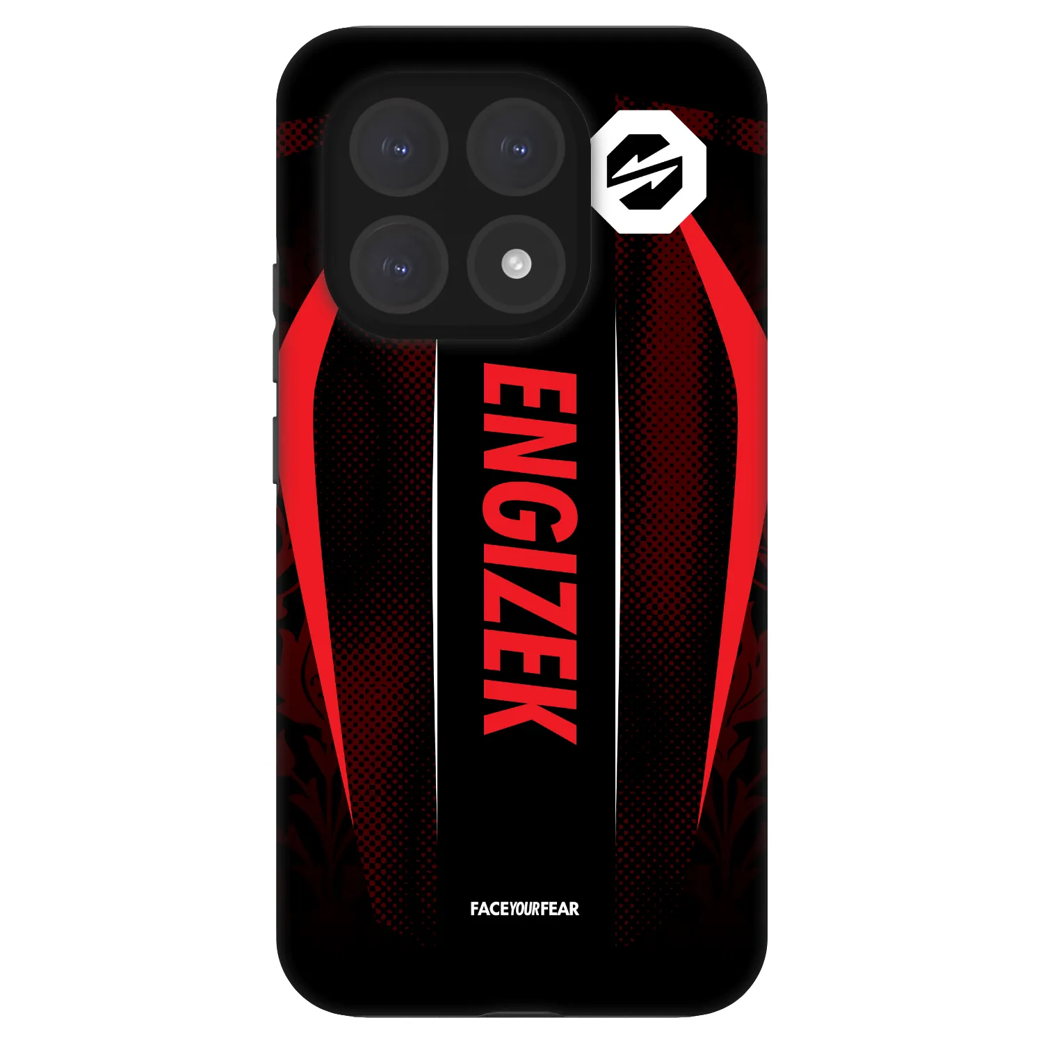 Picasee Fashion Case Xiaomi 15T - OKTAGON - Engizek Fight Jersey