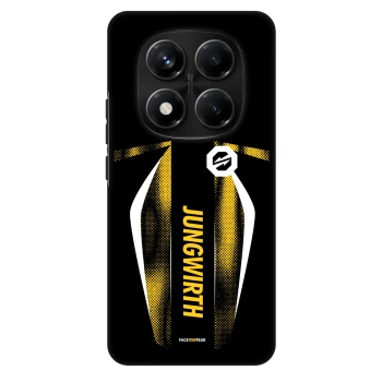 Szilikon tok erre a típusra Xiaomi Redmi Note 14 Pro+ 5G - OKTAGON - Jungwirth Fight Jersey