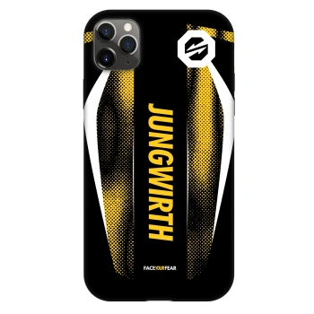 Szilikon tok erre a típusra Apple iPhone 11 Pro Max - OKTAGON - Jungwirth Fight Jersey
