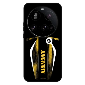 Szilikon tok erre a típusra Xiaomi 15 Ultra - OKTAGON - Jungwirth Fight Jersey