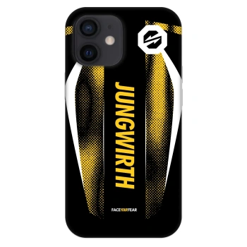 Szilikon tok erre a típusra Apple iPhone 12 mini - OKTAGON - Jungwirth Fight Jersey