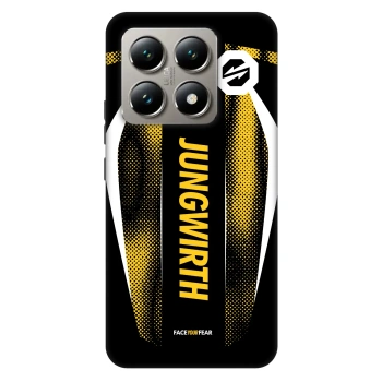 Szilikon tok erre a típusra Xiaomi 14T - OKTAGON - Jungwirth Fight Jersey