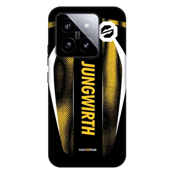 Szilikon tok erre a típusra Xiaomi 14 - OKTAGON - Jungwirth Fight Jersey