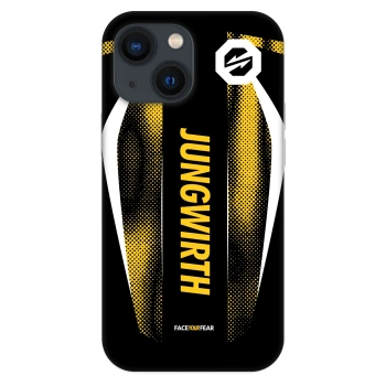 Szilikon tok erre a típusra Apple iPhone 13 mini - OKTAGON - Jungwirth Fight Jersey