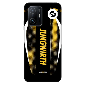 Szilikon tok erre a típusra Xiaomi 11T Pro - OKTAGON - Jungwirth Fight Jersey