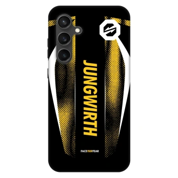 Szilikon tok erre a típusra Samsung Galaxy S24 FE S721B - OKTAGON - Jungwirth Fight Jersey