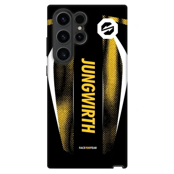 Szilikon tok erre a típusra Samsung Galaxy S23 Ultra 5G - OKTAGON - Jungwirth Fight Jersey