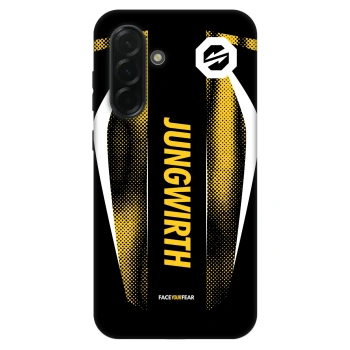 Szilikon tok erre a típusra Samsung Galaxy A36 5G - OKTAGON - Jungwirth Fight Jersey